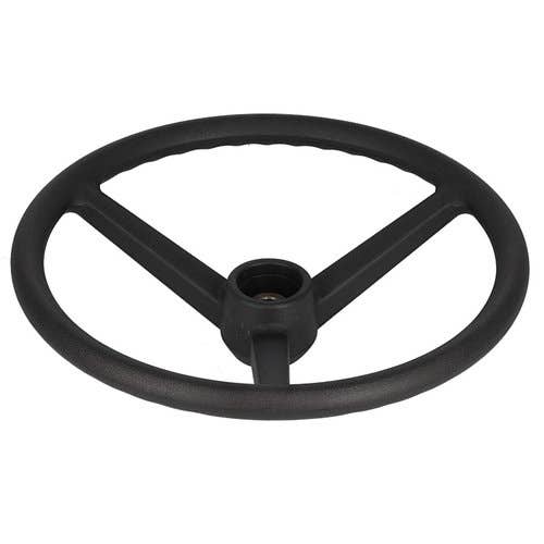 168584 | Steering Wheel | Case IH Farmall 110A Farmall 120A Farmall 125A Farmall 140A MXM120 MXM130 MXM140 MXM155 MXM175 MXM190 | New Holland FX25 FX28 FX30 FX38 FX40 FX45 FX48 FX50 FX58 FX60 TL70 TL80 TL90 TL100 TM115 TM120 |  | 82016844 | 82016844