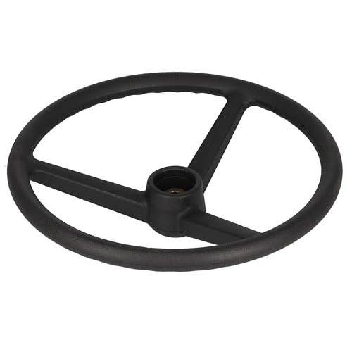 168584 | Steering Wheel | Case IH Farmall 110A Farmall 120A Farmall 125A Farmall 140A MXM120 MXM130 MXM140 MXM155 MXM175 MXM190 | New Holland FX25 FX28 FX30 FX38 FX40 FX45 FX48 FX50 FX58 FX60 TL70 TL80 TL90 TL100 TM115 TM120 |  | 82016844 | 82016844