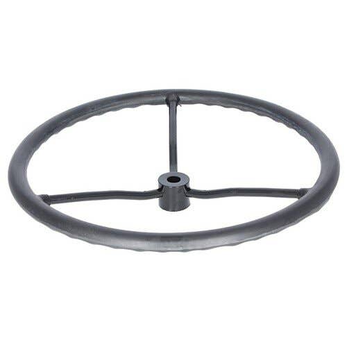 Steering Wheel fits Ford NAA 8N 501 600 601 611 620 621 630 631 640 641 650 651 700 701 800 801 861 900 901 2000 2110 2120 4000 4110 4130 D6NN3600B