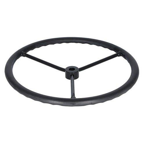 101444 | Steering Wheel | John Deere A B D G R 50 50 60 70 70 80 80 520 530 620 630 720 820 | Minneapolis Moline Jet Star Jet Star 2 Jet Star 3 335 445 |  | AA380R | 10A7132