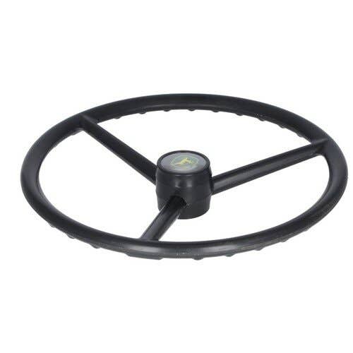 101450 | Steering Wheel | John Deere 1020 1520 1530 2020 2020 2030 2040 2240 2520 2630 2640 |  | AL28457 | T22875 | AR78405