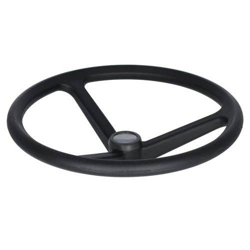 101449 | Steering Wheel | John Deere 940 1030 1040 1130 1140 1550 1550 1630 1640 1750 1850 1850 2040 2040S 2130 2140 2650 2750 2840 2850 2940 2950 3030 3040 3130 3140 |  | AL28458 | L28988
