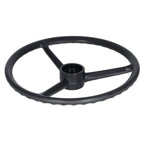 101447 | Steering Wheel | John Deere 45 55 95 105 299 415B 415B 484 499 515B 515B 600 600 699 1010 1010 1520 1550 1550 1750 1850 1850 2010 2150 2155 2250 2255 2320 2355 2420 2510 3010 3020 3300 3430 3830 4010 4020 4400 4400 4520 |  | AR26625 | AT11172