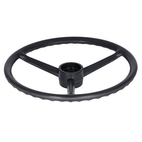 101447 | Steering Wheel | John Deere 45 55 95 105 299 415B 415B 484 499 515B 515B 600 600 699 1010 1010 1520 1550 1550 1750 1850 1850 2010 2150 2155 2250 2255 2320 2355 2420 2510 3010 3020 3300 3430 3830 4010 4020 4400 4400 4520 |  | AR26625 | AT11172