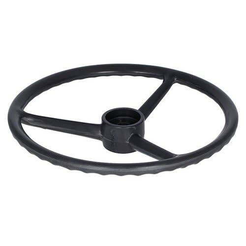 101447 | Steering Wheel | John Deere 45 55 95 105 299 415B 415B 484 499 515B 515B 600 600 699 1010 1010 1520 1550 1550 1750 1850 1850 2010 2150 2155 2250 2255 2320 2355 2420 2510 3010 3020 3300 3430 3830 4010 4020 4400 4400 4520 |  | AR26625 | AT11172