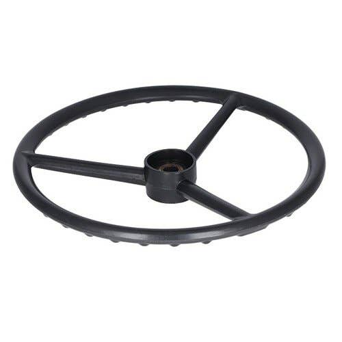 113508 | Steering Wheel | John Deere CTS 210 210 300 300 301 301 302 302 310 315 315 340 340 380 400 400 401 401 410 440 440 440C 440C 444C 444C 444D 444D 448 448 480 480 480 500 500 510 510 540 544 544 548 570 |  | T22875 | AL24052 | AL28457 | AR78405