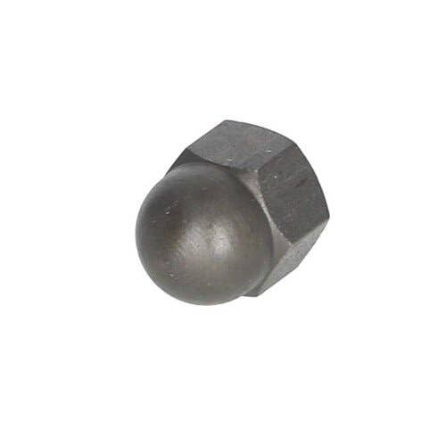 Steering Wheel Nut - Black fits John Deere M 40 320 AL2315T fits Massey Ferguson 50 135 fits Ford 351103-S fits Allis Chalmers 70207562 207562