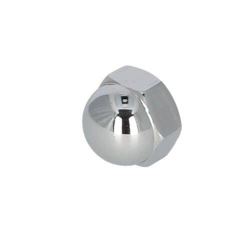 101422 | Steering Wheel Nut - Chrome | Ford NAA 8N 501 541 600 601 611 620 621 630 631 640 641 650 651 660 661 671 681 700 701 740 741 771 800 801 811 820 821 840 841 850 851 860 861 871 881 900 901 941 950 960 961 971 981 981 2000 2030 2031 |  | 351114S