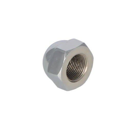 101422 | Steering Wheel Nut - Chrome | Ford NAA 8N 501 541 600 601 611 620 621 630 631 640 641 650 651 660 661 671 681 700 701 740 741 771 800 801 811 820 821 840 841 850 851 860 861 871 881 900 901 941 950 960 961 971 981 981 2000 2030 2031 |  | 351114S