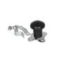 108662 | Steering Wheel Spinner - Black | 108662 | Steering Wheel Spinner - Black |