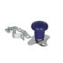 108664 | Steering Wheel Spinner - Blue | 108664 | Steering Wheel Spinner - Blue |