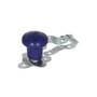 108664 | Steering Wheel Spinner - Blue | 108664 | Steering Wheel Spinner - Blue |