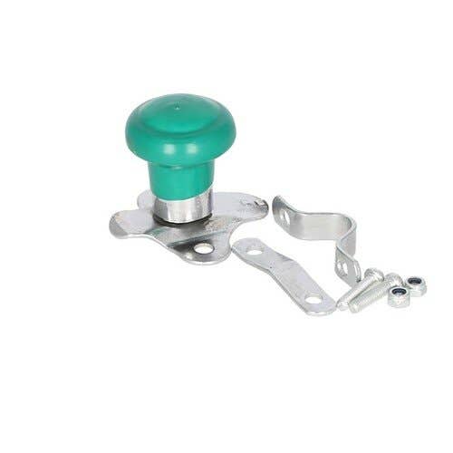 Steering Wheel Spinner - Green