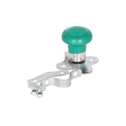108666 | Steering Wheel Spinner - Green |