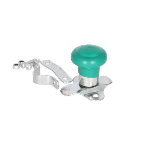 108666 | Steering Wheel Spinner - Green |