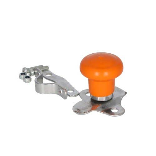 108660 | Steering Wheel Spinner - Orange |