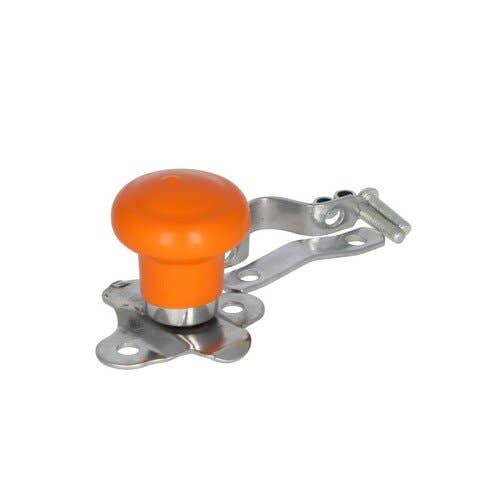 108660 | Steering Wheel Spinner - Orange |