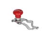108663 | Steering Wheel Spinner - Red | 108663 | Steering Wheel Spinner - Red |