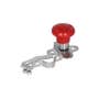 108663 | Steering Wheel Spinner - Red | 108663 | Steering Wheel Spinner - Red |