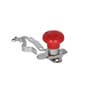 108663 | Steering Wheel Spinner - Red | 108663 | Steering Wheel Spinner - Red |