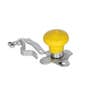 108665 | Steering Wheel Spinner - Yellow | 108665 | Steering Wheel Spinner - Yellow |