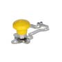 108665 | Steering Wheel Spinner - Yellow | 108665 | Steering Wheel Spinner - Yellow |