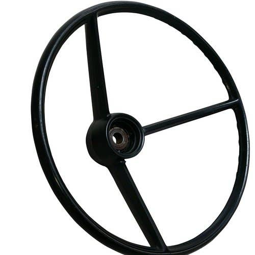 Used Steering Wheel fits Allis Chalmers 170 175 180 185 190 200 210 220 7010 7020 7030 7040 7045 7050 7000 7080 7060 70242966 fits Gleaner 70256852 Used Steering Wheel fits Allis Chalmers 170 175 180 185 190 200 210 220 7010 7020 7030 7040 7045 7050 7000 7080 7060 70242966 fits Gleaner 70256852