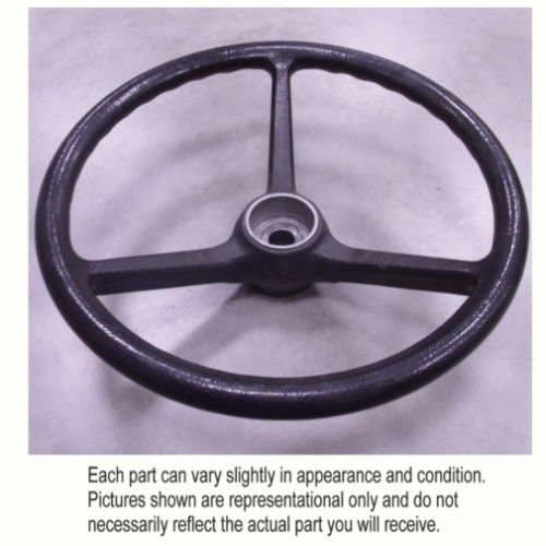Used Steering Wheel fits Case IH 1620 1640 1644 1660 1666 1670 1680 1688 2144 2166 2188 2344 2366 2388 2577 2588 CPX610 1822 1844 2155 2555 1321683C1 Used Steering Wheel fits Case IH 1620 1640 1644 1660 1666 1670 1680 1688 2144 2166 2188 2344 2366 2388 2577 2588 CPX610 1822 1844 2155 2555 1321683C1