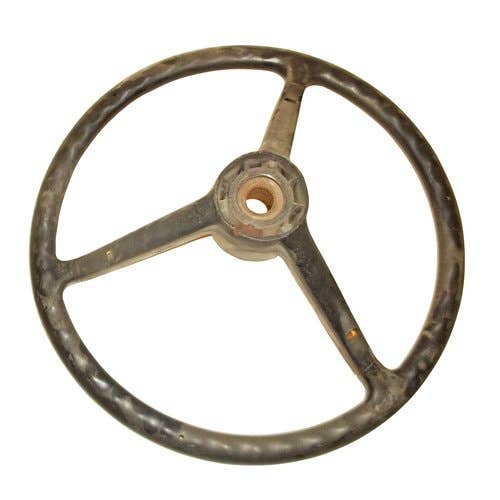 448414 | Steering Wheel | John Deere 4700 4710 4720 4730 4830 4920 4930 4940 5083EN 5093EN 5101EN 7200 7210 7400 7410 7510 7600 7610 7630 7700 7710 7710 7720 7730 7800 7810 7810 7815 7820 7830 7920 7930 8100 8100T 8110 8110T 8120 8120T 8130 |  | RE39719