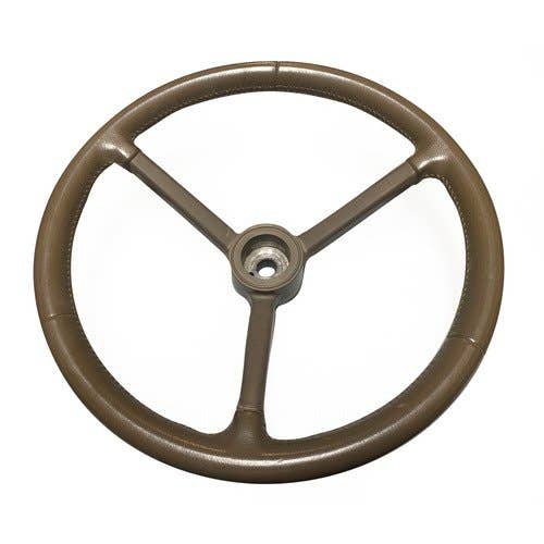 403172 | Steering Wheel W/Leather Cover | John Deere R4030 R4038 R4044 R4045 6R 110 6R 120 6R 130 6R 140 6R 145 6R 155 6R 165 6R 175 6R 185 6R 195 6R 215 6R 230 6R 250 5075M 5085M 5090M 5095M 5100M 5100MH 5100ML 5105M 5105ML 5115M |  | RE282643 | L166668