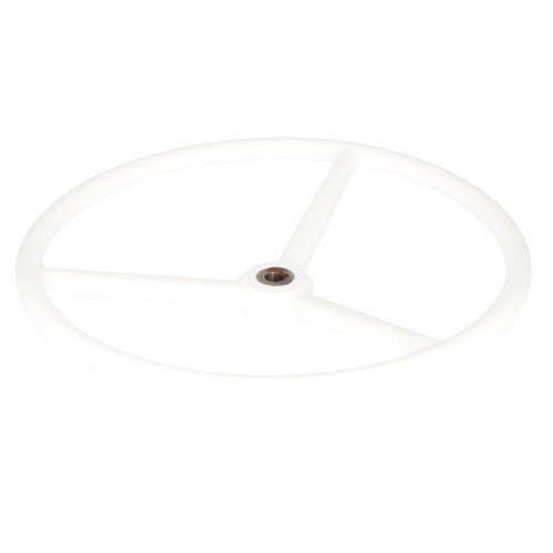 163670 | Steering Wheel - White | David Brown 770 780 880 885 990 995 996 1200 1210 1212 3800 4600 | Massey Ferguson Super 90 TE20 TEA20 TO20 TO30 TO35 20 20 35 40 40 50 50 65 |  | K83746 | 180576M1 | 180576M1 | K914001 | 180576V1 | 1894488M1 | 899623M1