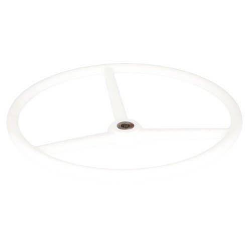 163670 | Steering Wheel - White | David Brown 770 780 880 885 990 995 996 1200 1210 1212 3800 4600 | Massey Ferguson Super 90 TE20 TEA20 TO20 TO30 TO35 20 20 35 40 40 50 50 65 |  | K83746 | 180576M1 | 180576M1 | K914001 | 180576V1 | 1894488M1 | 899623M1