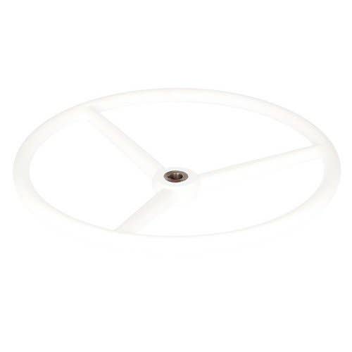 163670 | Steering Wheel - White | David Brown 770 780 880 885 990 995 996 1200 1210 1212 3800 4600 | Massey Ferguson Super 90 TE20 TEA20 TO20 TO30 TO35 20 20 35 40 40 50 50 65 |  | K83746 | 180576M1 | 180576M1 | K914001 | 180576V1 | 1894488M1 | 899623M1
