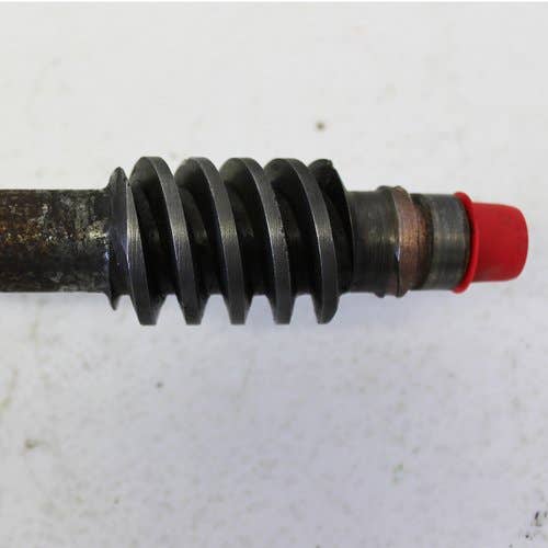 435905 | Steering Worm Shaft | International | Farmall | IH H HV Super H Super HV 300 350 |  | 50047DB