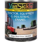 156566 | Steiger Winter Green Tractor Paint | Quart |