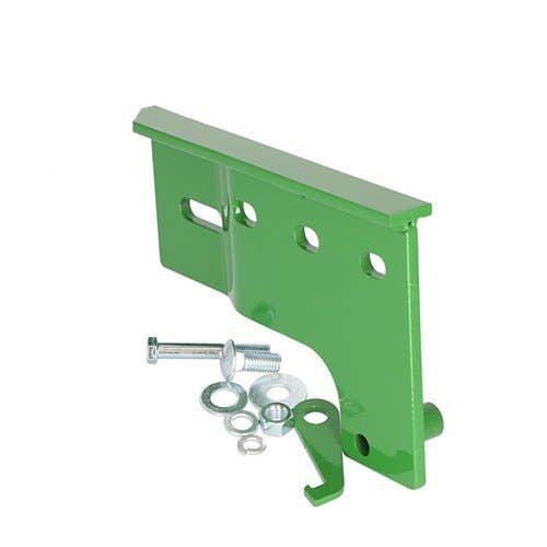 108978 | Step Adapter Bracket - Left Hand | John Deere 1010 1010 1020 2010 2020 2020 2420 2510 2520 3010 3020 4000 4010 4020 4320 4520 4620 |