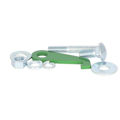 114446 | Step Adapter Bracket - Right Hand | John Deere 2420 2510 2520 3010 3020 4000 4010 4020 4320 4520 4620 |