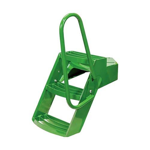 Step and Handrail fits John Deere 7600 7610 7700 7710 7800 7810 Step and Handrail fits John Deere 7600 7610 7700 7710 7800 7810