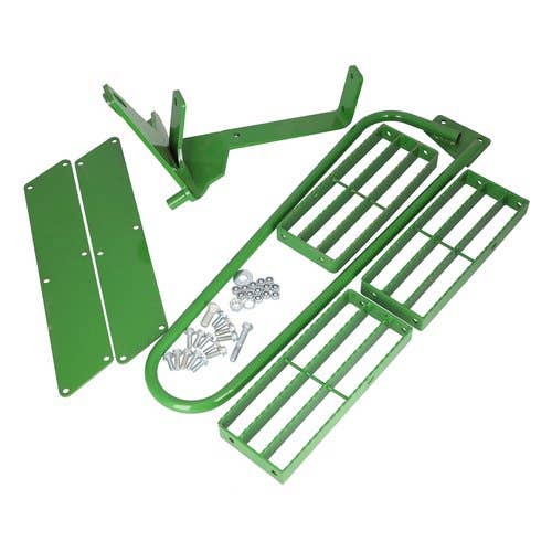 108122 | Step Kit - Left Hand | John Deere 3010 3020 4000 4010 4020 |  | RE62856