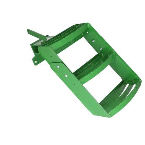 114450 | Step Unit - Early Hiniker Cab | John Deere 3010 3020 4000 4010 4020 4320 4520 4620 |