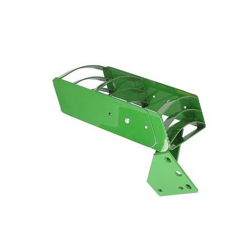 114447 | Step Unit - Right Hand | John Deere 2420 2510 2520 3010 3020 4000 4010 4020 4320 4520 4620 |