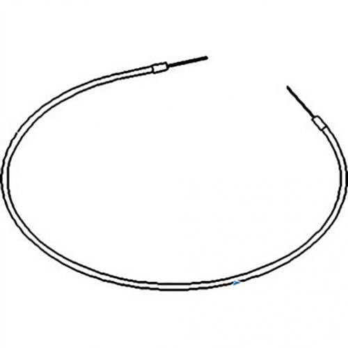 124597 | Stop Cable | International | Farmall | IH 484 |  | 3112806R1