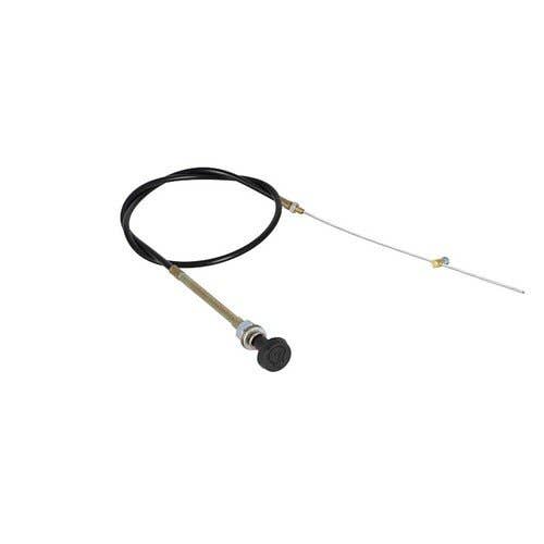 124450 | Stop Cable | Kubota L175 L185 L225 L1801 L1802 L2000 L2002 L2201 L2202 L2402 L2601 |