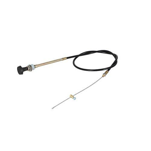 124450 | Stop Cable | Kubota L175 L185 L225 L1801 L1802 L2000 L2002 L2201 L2202 L2402 L2601 |