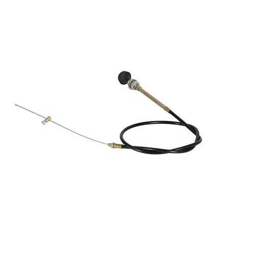 124450 | Stop Cable | Kubota L175 L185 L225 L1801 L1802 L2000 L2002 L2201 L2202 L2402 L2601 |