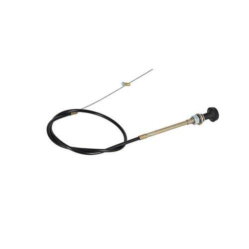 124450 | Stop Cable | Kubota L175 L185 L225 L1801 L1802 L2000 L2002 L2201 L2202 L2402 L2601 |