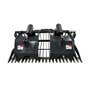 122173 | Stout - Skid Steer | Rock Grapple Bucket (Open Sides) | 72" Width | 122173 | Stout - Skid Steer | Rock Grapple Bucket (Open Sides) | 72" Width |