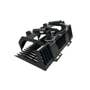 122173 | Stout - Skid Steer | Rock Grapple Bucket (Open Sides) | 72" Width | 122173 | Stout - Skid Steer | Rock Grapple Bucket (Open Sides) | 72" Width |