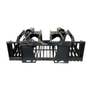 122173 | Stout - Skid Steer | Rock Grapple Bucket (Open Sides) | 72" Width | 122173 | Stout - Skid Steer | Rock Grapple Bucket (Open Sides) | 72" Width |