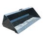 122177 | Stout - Skid Steer | Material Bucket with Single Cutting Edge | 72" Width | 122177 | Stout - Skid Steer | Material Bucket with Single Cutting Edge | 72" Width |
